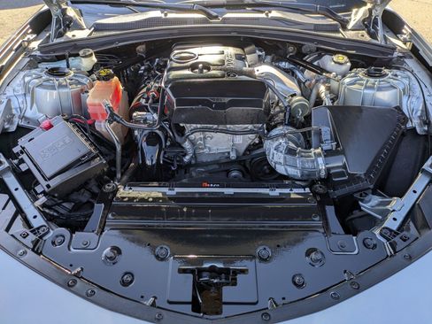 Certified 2023 Chevrolet Camaro LT image 29