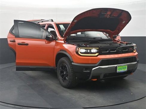 New 2026 Honda Passport TrailSport Elite image 35