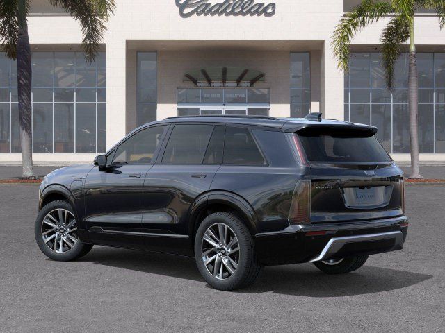 New 2027 Cadillac Vistiq Luxury AWD/4WD image 3