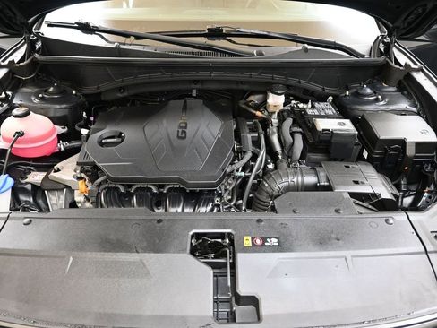 Certified 2023 Hyundai Tucson SEL AWD/4WD image 9