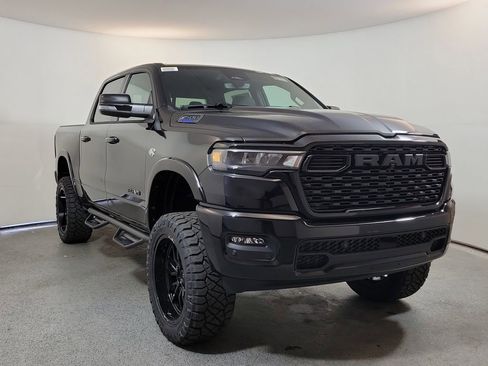 New 2026 RAM 1500 4x4 Crew Cab image 1