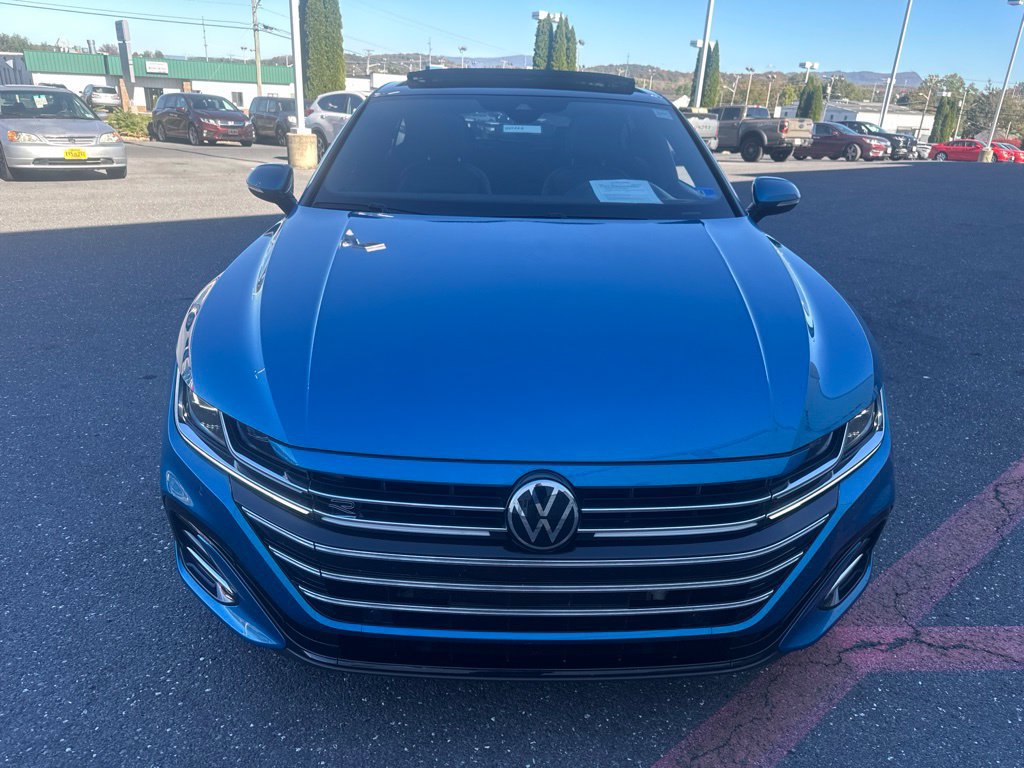 Used 2023 Volkswagen Arteon SEL AWD/4WD image 8