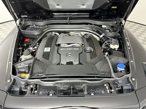 New 2026 Mercedes-Benz G 63 AMG 4MATIC image 32