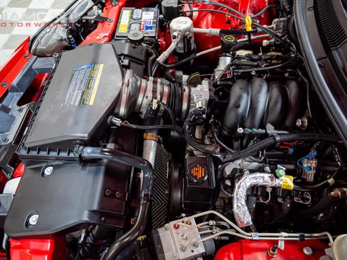 Used 2002 Chevrolet Camaro Z28 w/ SS Performance/Appearance Pkg image 98