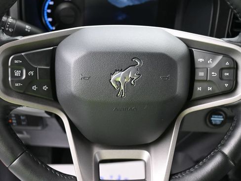 Used 2021 Ford Bronco Big Bend AWD/4WD image 13