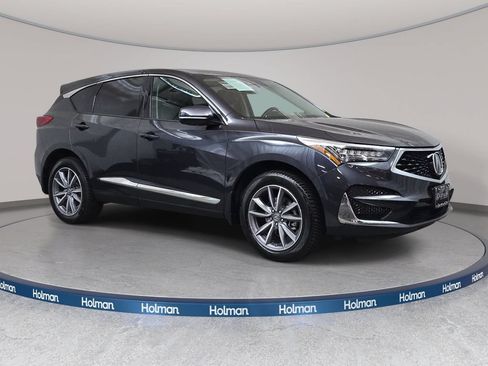 Used 2019 Acura RDX AWD w/ Technology Package image 4