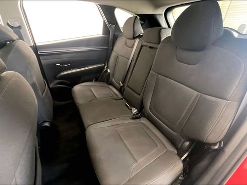 Certified 2022 Hyundai Tucson SEL AWD/4WD image 27