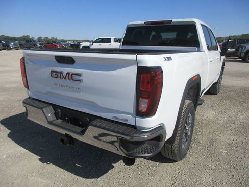 New 2026 GMC Sierra 2500 SLE w/ SLE Value Package; AWD/4WD image 5