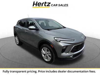 Used 2025 Buick Encore GX Preferred