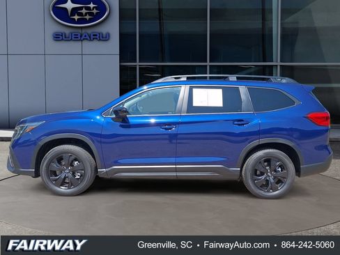 Certified 2026 Subaru Ascent Premium w/ Popular Package #2 AWD/4WD image 8