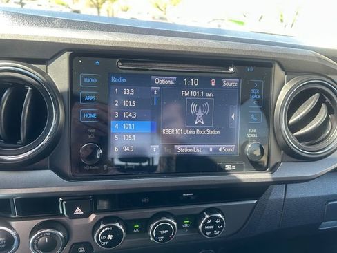 Certified 2019 Toyota Tacoma TRD Sport image 20