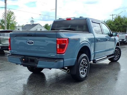 Used 2023 Ford F150 XLT w/ Equipment Group 302A High AWD/4WD image 5