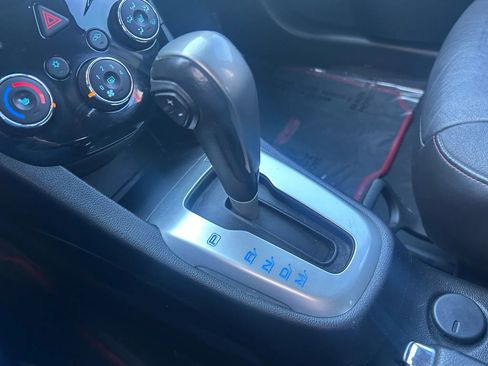 Used 2013 Chevrolet Sonic RS image 10