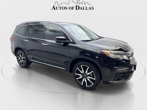 Used 2019 Honda Pilot Touring image 4