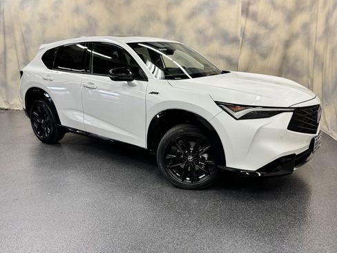 Used 2025 Acura ADX A-Spec image 8