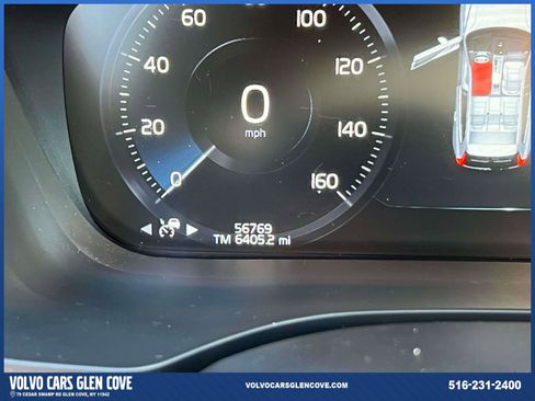 Certified 2019 Volvo XC60 T6 Momentum w/ Advanced Package image 25