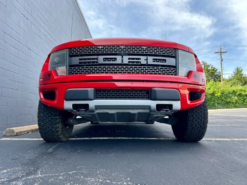 Used 2013 Ford F150 Raptor w/ Luxury Equipment Group AWD/4WD image 10