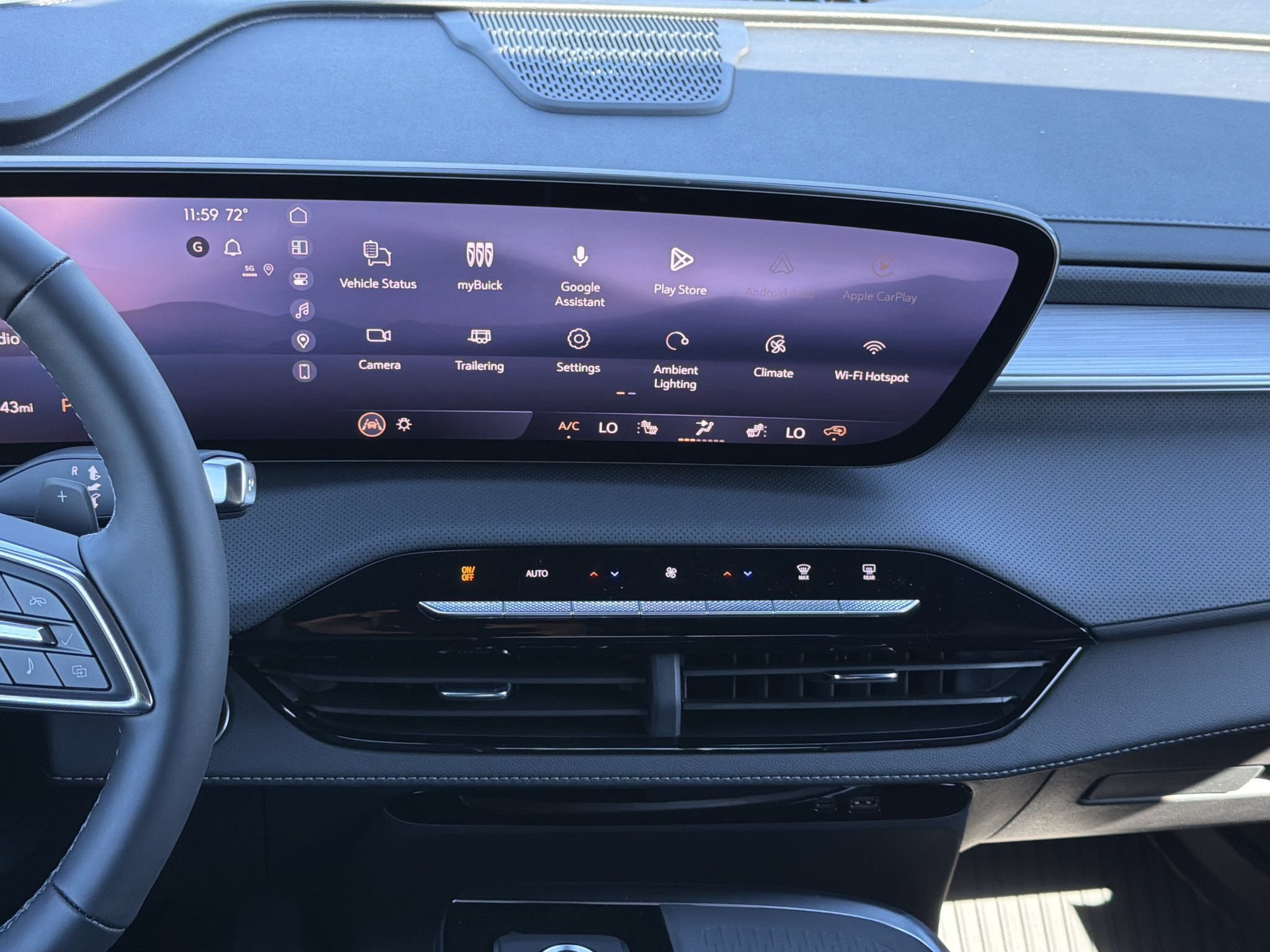 New 2027 Buick Enclave Preferred w/ LPO, Floor Liner Package FWD image 4