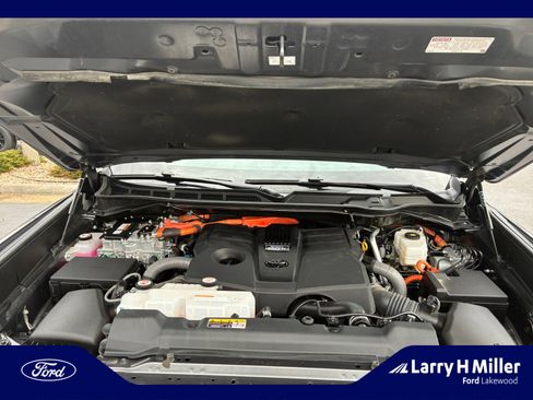 Used 2024 Toyota Sequoia Capstone image 22