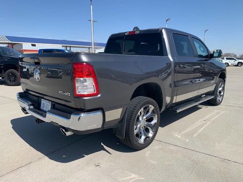Used 2022 RAM 1500 Big Horn AWD/4WD image 18