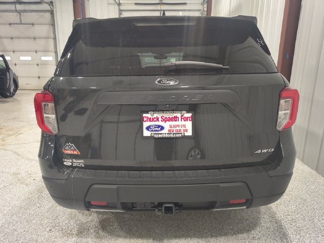 Used 2023 Ford Explorer Timberline w/ Timberline Technology Package AWD/4WD image 7