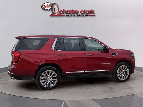 Used 2023 GMC Yukon Denali w/ Max Trailering Package image 6