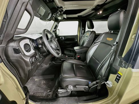 Certified 2025 Jeep Wrangler Sport AWD/4WD image 31