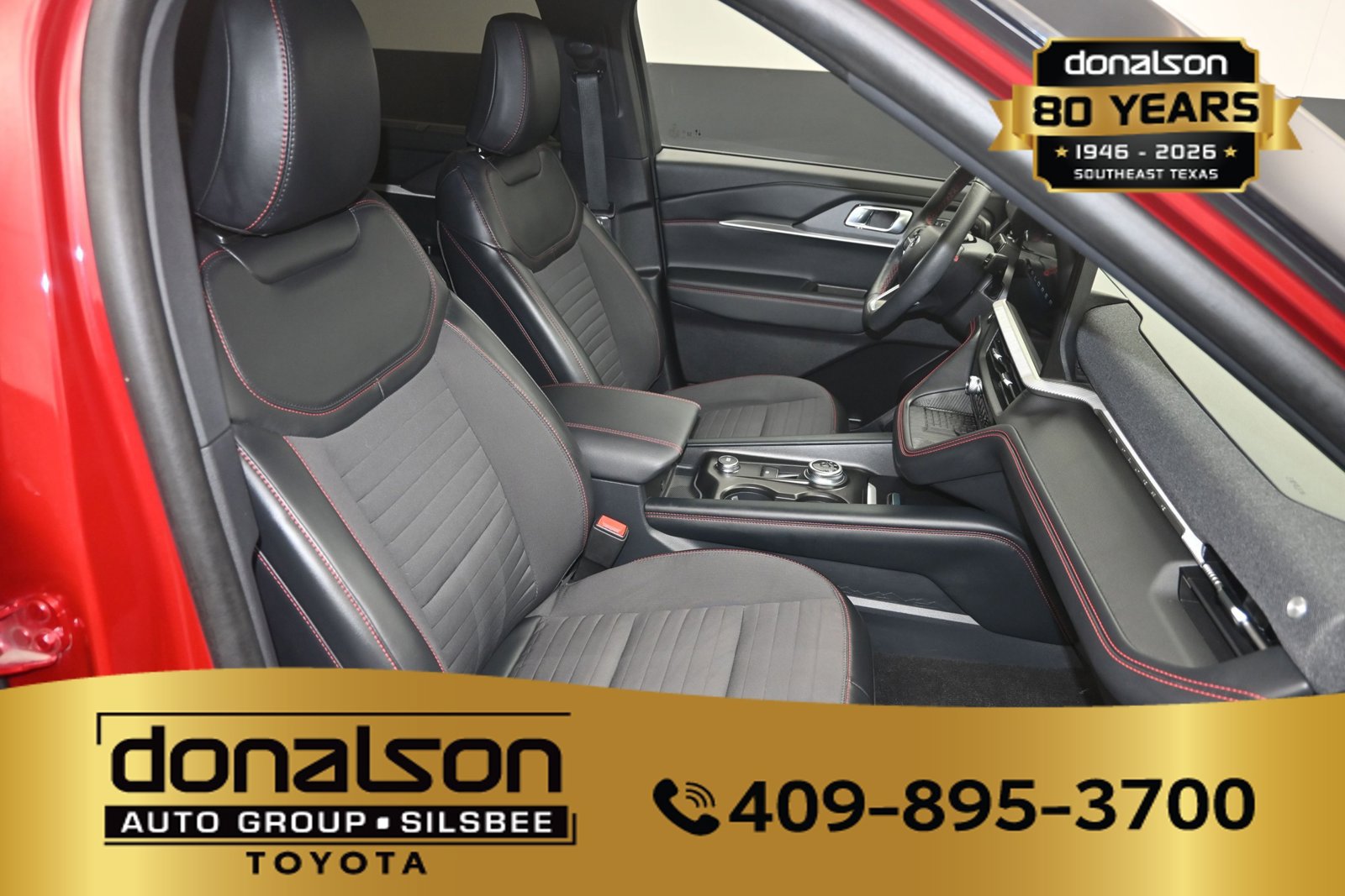 Used 2025 Ford Explorer ST-Line w/ Premium Package RWD image 17
