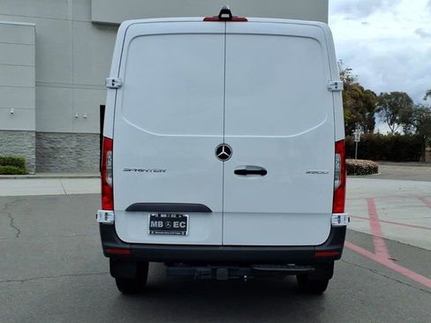 New 2025 Mercedes-Benz Sprinter 2500 image 20