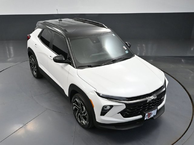 Used 2025 Chevrolet TrailBlazer RS w/ Convenience Package FWD image 47