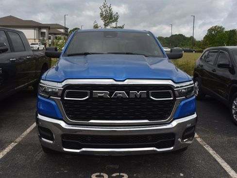 Used 2026 RAM 1500 Tradesman AWD/4WD image 2