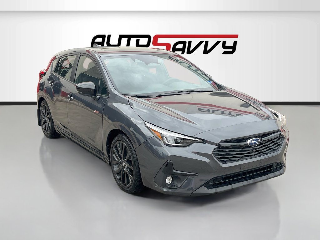 Used 2025 Subaru Impreza RS w/ Popular Package #1 AWD/4WD image 1