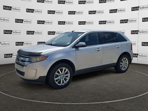 Used 2013 Ford Edge Limited FWD image 2