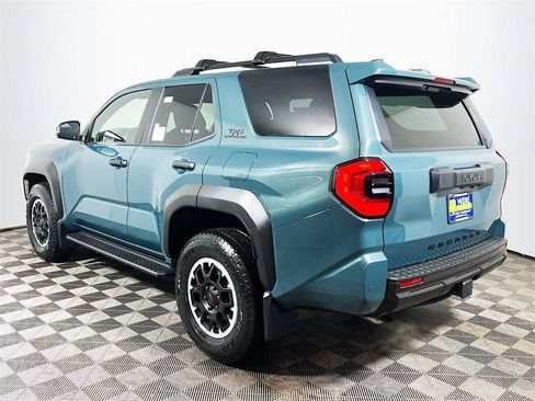 New 2026 Toyota 4Runner TRD Off-Road image 6