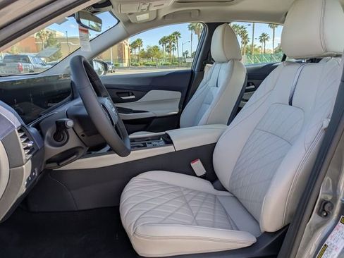 New 2026 Nissan Sentra SL w/ Floor Mat Package FWD image 6