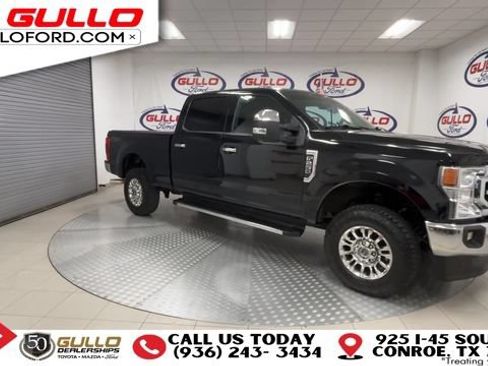 Certified 2021 Ford F250 Lariat w/ Chrome Package AWD/4WD image 2