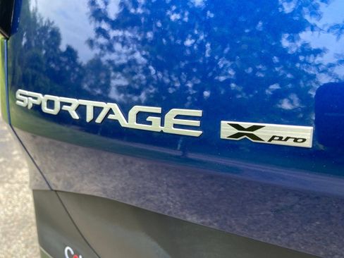 Certified 2024 Kia Sportage X-Pro Prestige AWD/4WD image 15