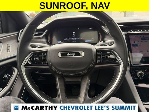 Used 2021 Jeep Grand Cherokee L Overland AWD/4WD image 22