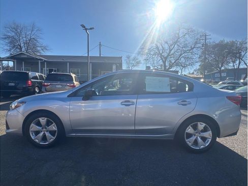 Used 2023 Subaru Impreza 2.0i image 4