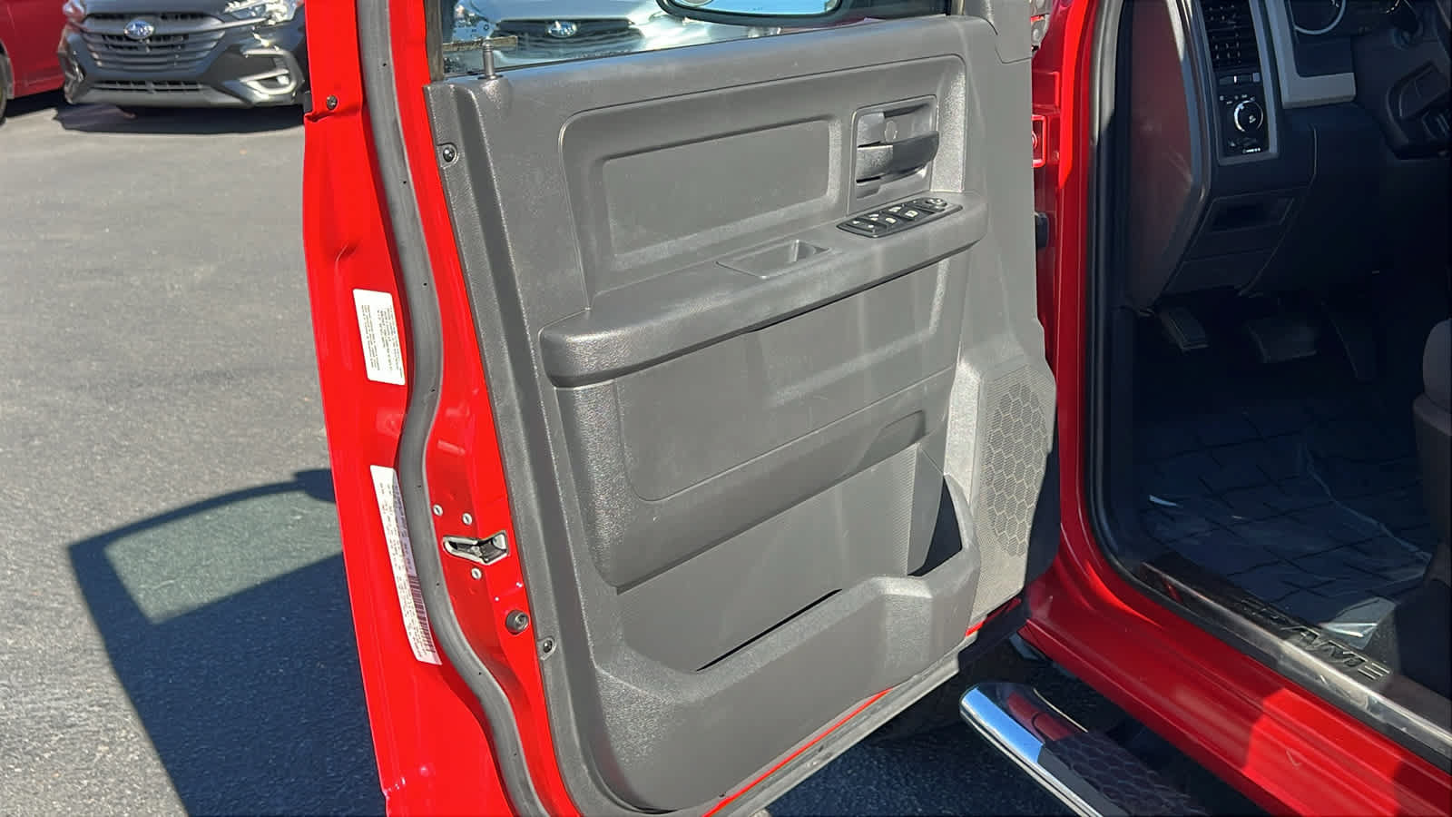 Used 2012 RAM 1500 Express AWD/4WD image 22