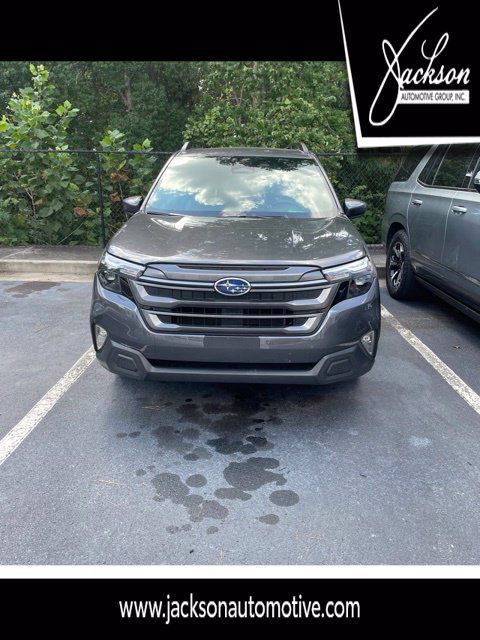 Used 2026 Subaru Forester Premium w/ Base/Premium Package AWD/4WD image 1