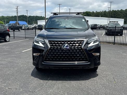 Used 2023 Lexus GX 460 w/ Black Line Special Edition AWD/4WD image 3