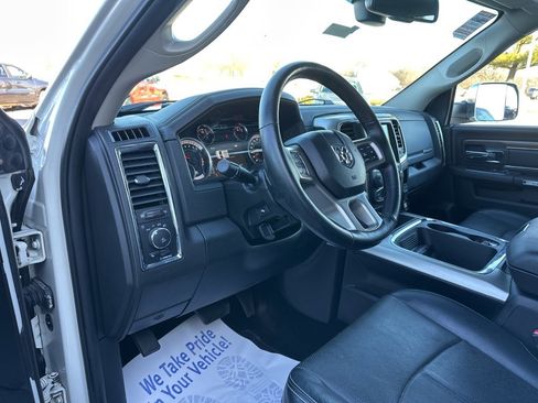 Used 2018 RAM 1500 Laramie w/ Convenience Group image 61