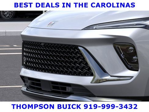 New 2026 Buick Envision Sport Touring image 16