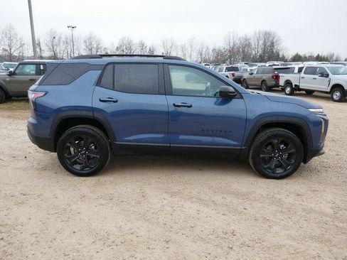 New 2026 Chevrolet Equinox LT w/ Midnight Edition image 2