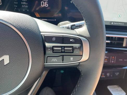 New 2026 Kia K5 GT-Line AWD/4WD image 25