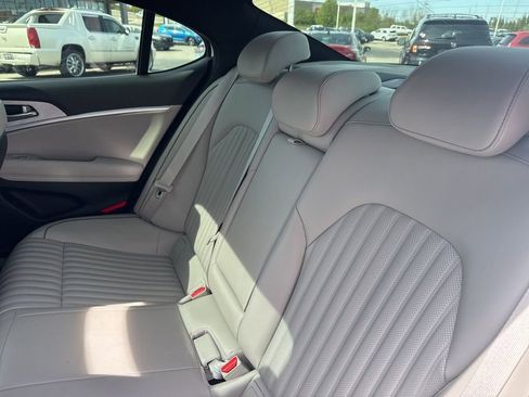 Used 2023 Genesis G70 2.0T w/ Sport Prestige Package image 16