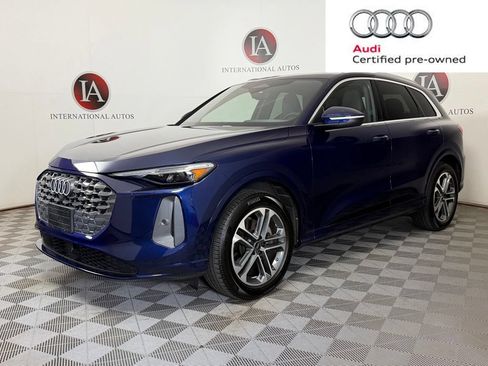 Used 2025 Audi Q5 Prestige AWD/4WD image 3