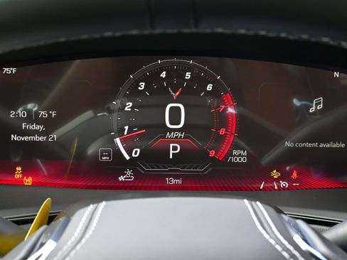 New 2026 Chevrolet Corvette Z06 image 20