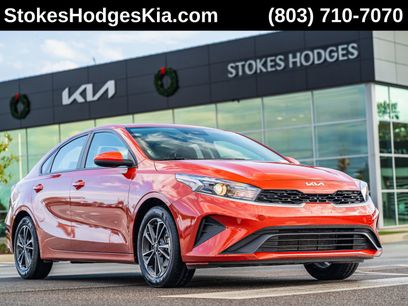 Used 2023 Kia Forte LXS